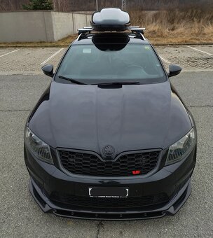Škoda Octavia 3 RS 2.0tdi combi - 4