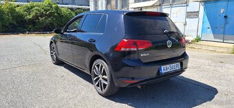 VOLKSWAGEN GOLF 7 VII 1.6TDi CUP EDITION PANORAMA 9990.-EUR - 4