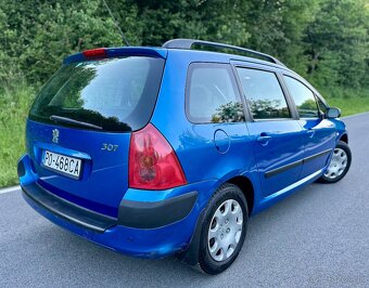 Peugeot 307 Break 1.4i 65KW - 4