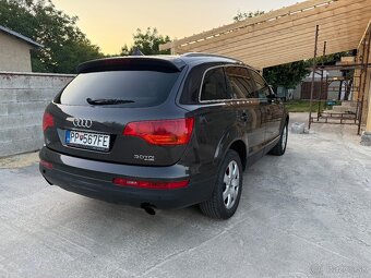 Audi q7 3.0 TDi - 4