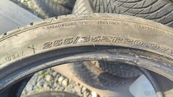 255/35 r20 Nexen letné pneumatiky - pár - 4