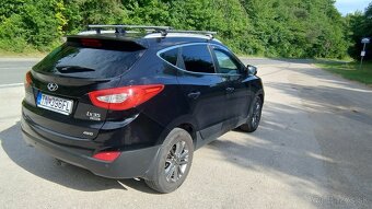 Hyundai ix35 4x4 STYLE 2,0 CRDI 100kw 2014 - 4