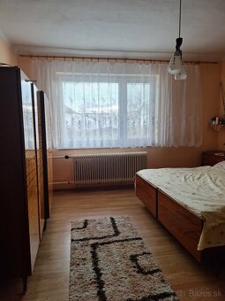 Na predaj 3izbový rodinný dom - 4