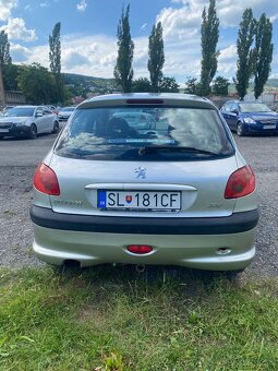 Peugeot 206 1.1 - 4