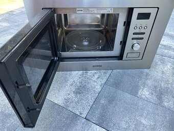 Vstavana mikrovlnna rura Gorenje - 4