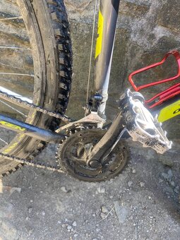 Horsky bicykel Capriolo oxygen - 4