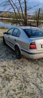 Skoda octavia 1.6 55kw - 4