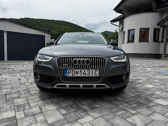 Audi A4 Allroad Quattro - 4