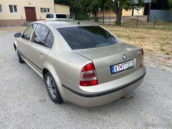 Skoda superb 1.9tdi 96kw - 4