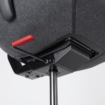 Ikea stolicka GRUPPSPEL Hráčska stolička - 4