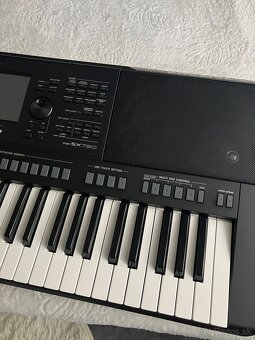 Yamaha sx720 - 4