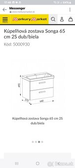 Predám komplet kúpeľňu - 4