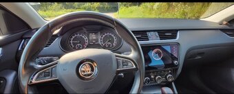 Predám Skoda Octavia combi, 2018, 1,6 Tdi, automat - 4