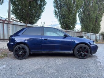 Audi A3 8L 1.9tdi - 4