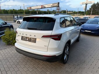 Škoda Karoq 2.0TDi DSG 4x4 Style - 4