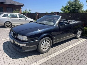 Audi 80 Cabrio 2.6 manual - 4
