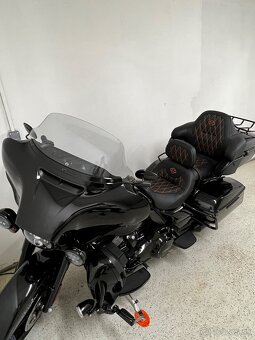 Harley Davidson/ Electra Glide Ultra Limited 114 FLHTK - 4