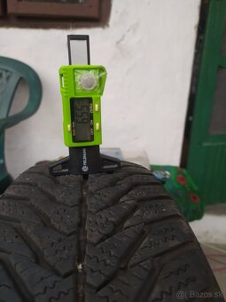 165/70 r14 zimné pneumatiky - 4