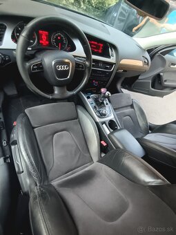 Audi A4 3.0 176 kW TDI Quattro 4x4 - 4