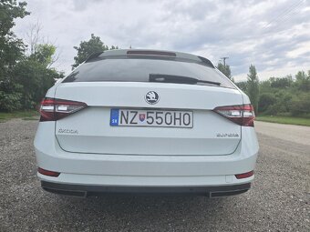 Škoda superb III 2.OTDI 110KW L&K - 4