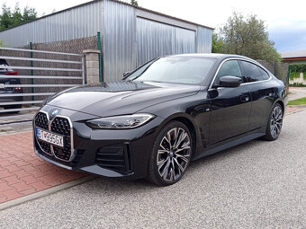 BMW 420d Gran Coupe 2023 M-Sport xDrive 140kW DPH Tazne Koza - 4