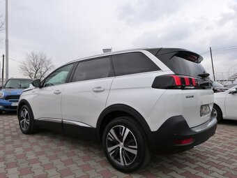 Peugeot 5008 2.0 BlueHDi 177 S S GT Line EAT8 - 4