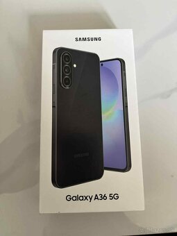 Predám Samsung Galaxy A 36 8gb 256gb - 4