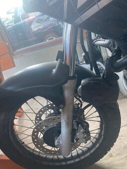 Honda Transalp 700 - 4
