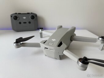 PREDAM/ VYMENIM DJI MINI 3 + DJI RC - 4
