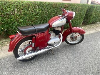 JAWA 250 559 s TP ŠPZ STK - 4