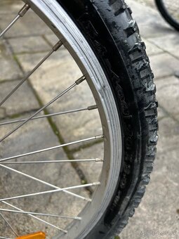 Detsky bicykel 20 Kona PREDANY - 4