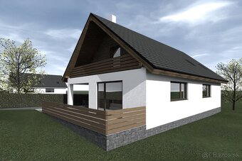 Stavebný pozemok, IS na pozemku - 4