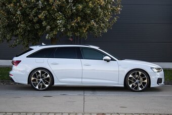 Audi A6 Avant 50 3.0TDi MHEV /aj na splátky/ - 4