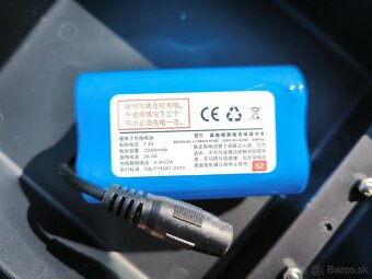 Zakrmovacia loďka 12.000mAh - 4