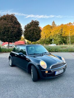Mini Cooper one 1.6 benzin 66kw - 4