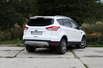 Ford Kuga 2.0 TDCi Duratorq AWD A/T - 4