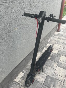 Predám elektrickú kolobežku Kugoo ES2 - 4