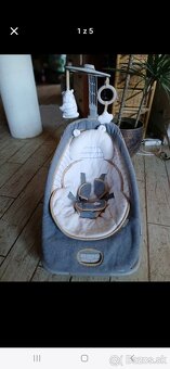 Detske vibračné kreslo - 4