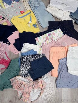 Letný balík oblečenia 86/92 dievča – ZARA, Motoreta, NEXT - 4