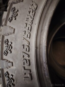 275/55 r20 - 4