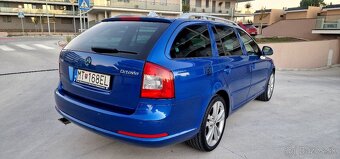 Škoda Octavia Facelift Rs 2.0 Tdi 125kw RV 2010 Naj.299.00km - 4