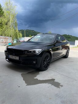 Bmw 320d xDrive 3GT - 4