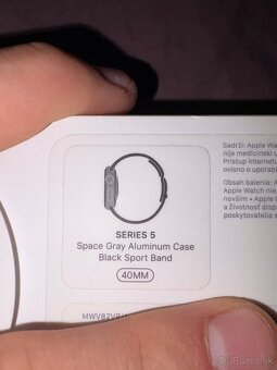 Apple Watch Series 5 40mm - 4
