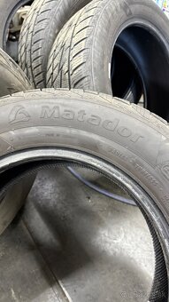 Zimné pneumatiky Matador 215/65 R16 H – sada 4 ks - 4