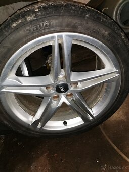 Alu disky na Audi - 4