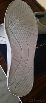 Nové tenisky Tommy Hilfiger, veľ. 41 - 4
