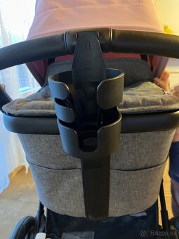 Kočík Bugaboo FOX 2 - 4
