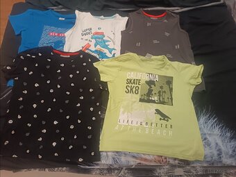 Balík oblecenia - 4