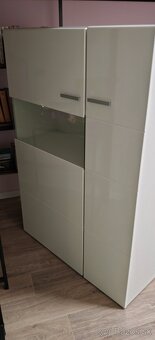 Predám skriňu a stolík pod TV - 4