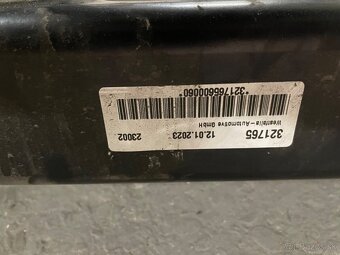 Predám ťažné zariadenie VW touareg - 4